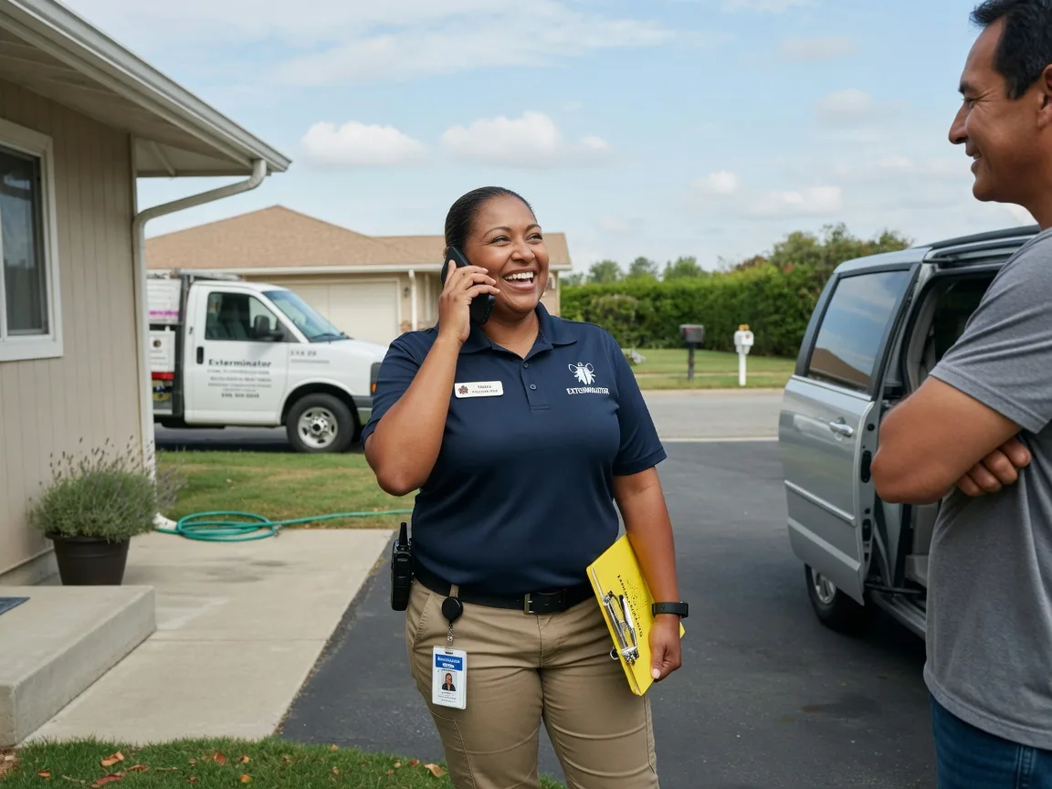 Pest Control Rockford, AL FAQs